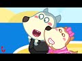 Don't be Angry, Wolfoo! - Wolfoo Doesn't Love Grandpa Anymore 🤩 Wolfoo Kids Cartoon
