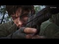 (4K) METAL GEAR SOLID Δ: SNAKE EATER - Trailer #2 | KONAMI