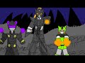 Transformers Gk Trailer fan made animation (scrap)