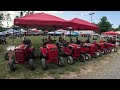 Exploring the 2024 Wheel Horse Collectors Club 26th Annual 