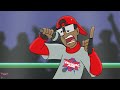 Skipper Vs Dave - Cartoon Beatbox Battles