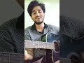 Jeena Sikha De Acoustic Guitar Cover | Arijit Singh | Ved S | Kunaal V | Raj Kumar R | Srikant