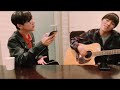 ten and xiaojun | it will rain by bruno mars (cover)