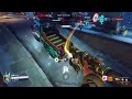 Putting New Mercy Buffs to Good Use