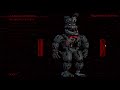 A freaking bear broke into my house.... (Five nights at Freddy's 4) part 3