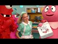 How to Order | Yo Gabba Gabba | Video for kids | WildBrain Little Ones