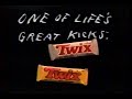 Twix Oh Yeah Commercial 1989
