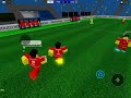 Touch football gameplay