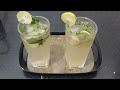 Make this Restaurant style Mojito at Home | Mint Mojito Recipe