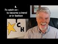 Practice English Expressions with CATCH