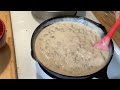 How To Make Great Sausage Gravy