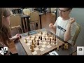 S. Gubareva (1730) vs V. Zyryanov (1792). Chess Fight Night. CFN. Blitz