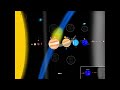 The History Of The Solar System Realistic 6.0 #solarsystem #space #universe #spaceanimation