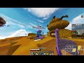 Creating Chaos in Mega Skywars - Cubecraft