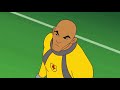 ⚽ Grimm FC VS Supa Strikas ⚽  | Super Strikas | Súper Fútbol Dibujos Animados | Mejores Momentos