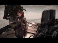 Complete Story of Aloy & Beta (all mentions) - Horizon Forbidden West