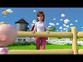 Ultimate Balloon Jet Ski Race Showdown | Cocomelon - Nursery Rhymes & Songs | Fun Cartoons For Kids