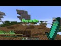 Skywars: Killing a Full Dia Team