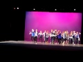 St Ambrose University Dance Team Showcase Finale