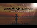 Powerful Weight-loss & Exercise Sleep Hypnosis Guided Meditation (Program Yourself to Lose Weight)