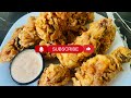 Soft And Juicy Crispy Fried Broast Recipe in Urdu-Hindi By Kitchen With Seema