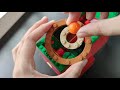 Mini Lego Skeeball Machine |  Christmas Edition!