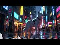 SYNTHWAVE MIX | XUDE LOFI | CYBERPUNK MUSIC | Playlist to gaming