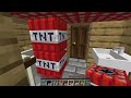 JJ Built a Base Under Lava To Prank Mikey in Minecraft (Maizen)