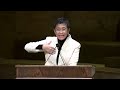 Maria Ressa delivers Woodrow Wilson Award Lecture at Princeton Alumni Day