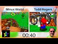 Super Mario 64’s LOST LEVEL?