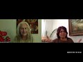 Interviews with female spiritual leaders series.