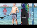 Unveiling the Best Inflatable Paddle Boards 2024 🌊