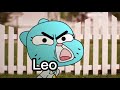 Gumball as Zodiac Signs 3
