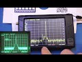 tinySA Ultra Spectrum Analyzer Review/Experiments/Teardown