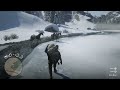 Hunting & Riding in #rdr2 (No Commentary)(2)