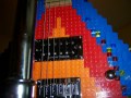 Photon torpedo Lego Guitar six string