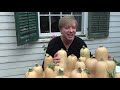 How to Harvest and Store Butternut Squash