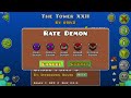 The Tower XXII by o1iv3 | Top 9 Platformer | worst level ever made by a human being
