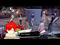 Persona 5 Strikers - Batalla contra Natsume