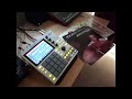 New beat on the MPC One.