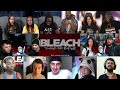 Bleach Thousand Year Blood War Episode 21 Reaction Mashup (BLEACH 千年血戦篇 第21話)