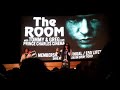 The Room: Q&A I will, I will, I will.