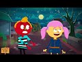 Nursery Rhymes Street | Scary Songs For Kids | Boo Boo Who Is This Who | Spooky Rhymes