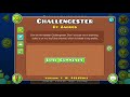 [EXTREME Challenge] Challengester by Zagros