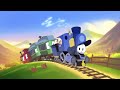 The Brave Locomotive but with Strasburg and TTTE Sound Effects