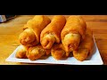 How To Make Nigerian Fish Roll #fishroll#fry#youtubeshorts