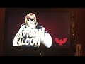 Smash 4 (Wii U) gameplay CAPTAIN FALCON