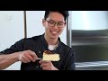 Cathay Ball 2021 - Christopher Siu - MasterChef Canada Season 7 - Basque Burnt Cheesecake Recipe