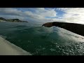 WHEN IT COOKS - Surfing GLASSY Mangawhai Beach | Povey time EP 3