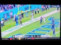 Colts GAME WINNING touchdown vs Titans #nfl